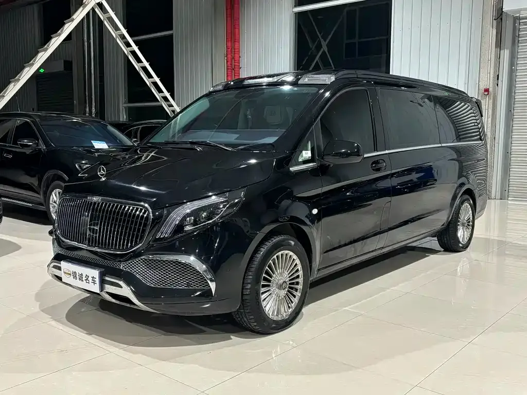 Mercedes-Benz Vito 2024 из CN, фото 1