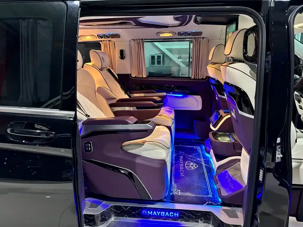 Mercedes-Benz Vito 2024 из CN, фото 10