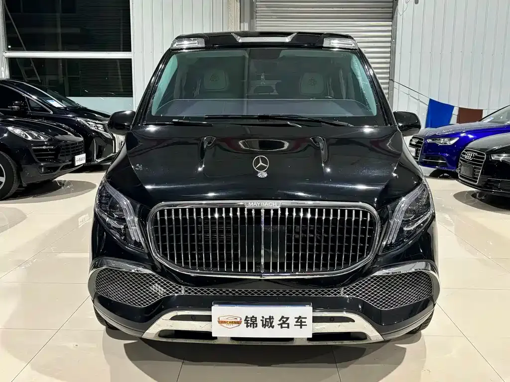 Mercedes-Benz Vito 2024 из CN, фото 2