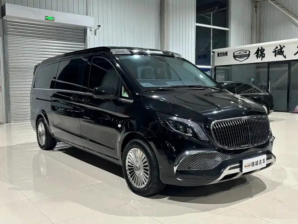 Mercedes-Benz Vito 2024 из CN, фото 3