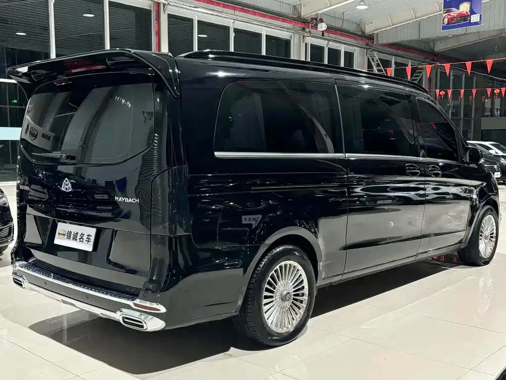 Mercedes-Benz Vito 2024 из CN, фото 4