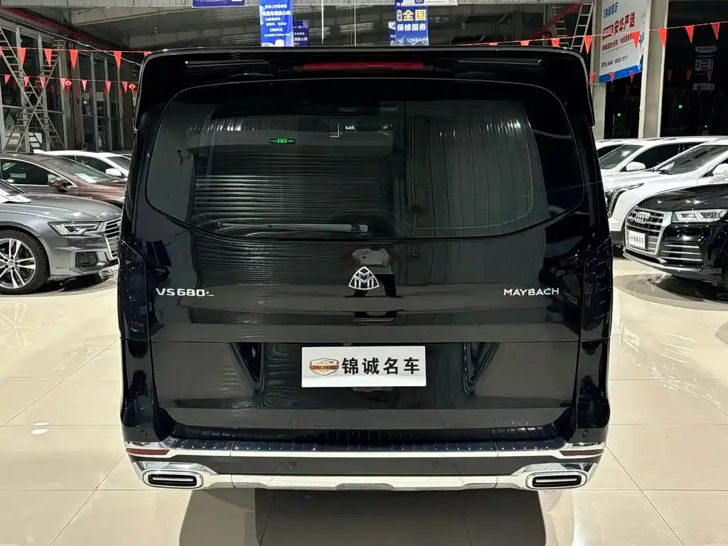 Mercedes-Benz Vito 2024 из CN, фото 5