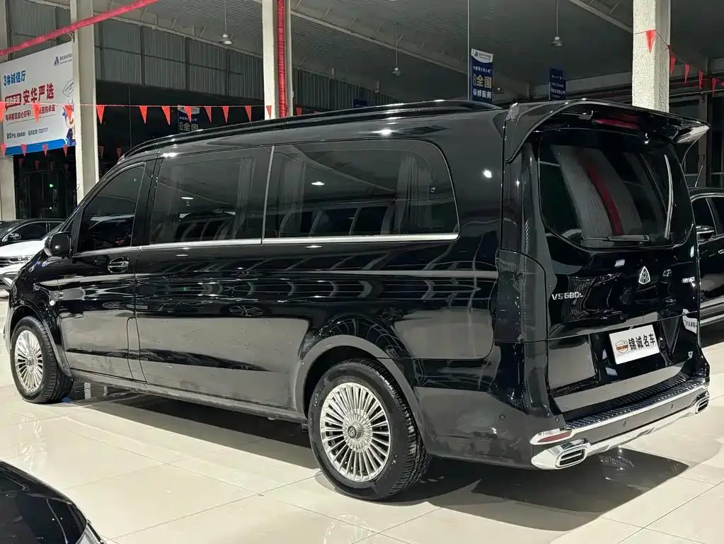 Mercedes-Benz Vito 2024 из CN, фото 6