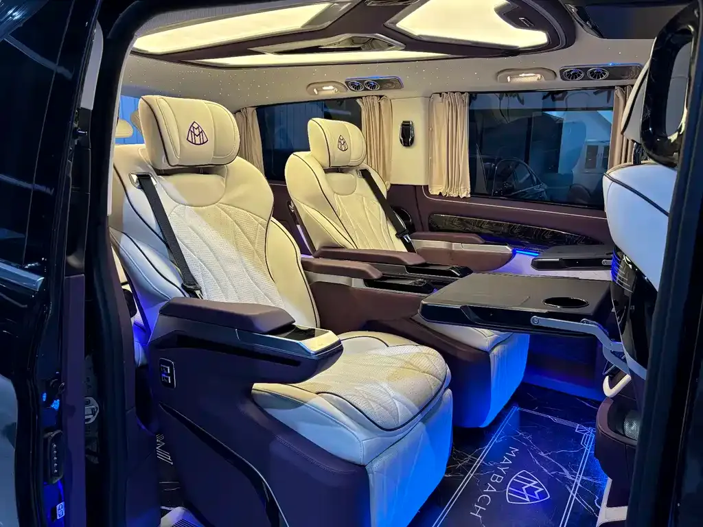Mercedes-Benz Vito 2024 из CN, фото 8