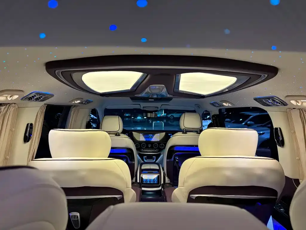 Mercedes-Benz Vito 2024 из CN, фото 9