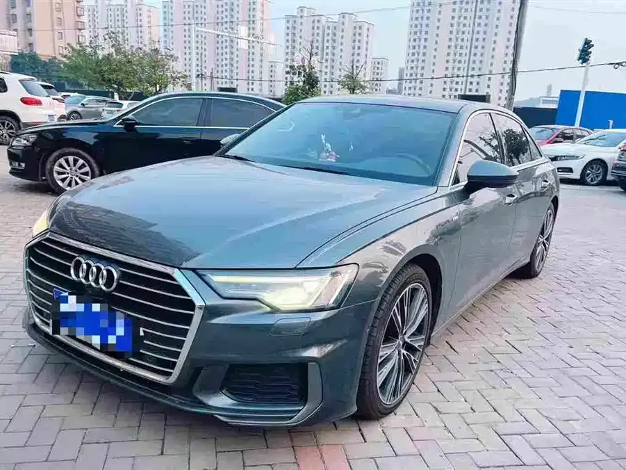 Audi A6L 2021 из CN, фото 1