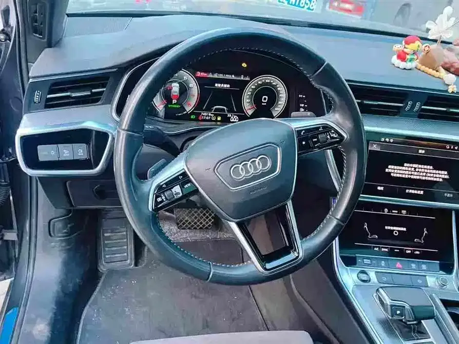 Audi A6L 2021 из CN, фото 4