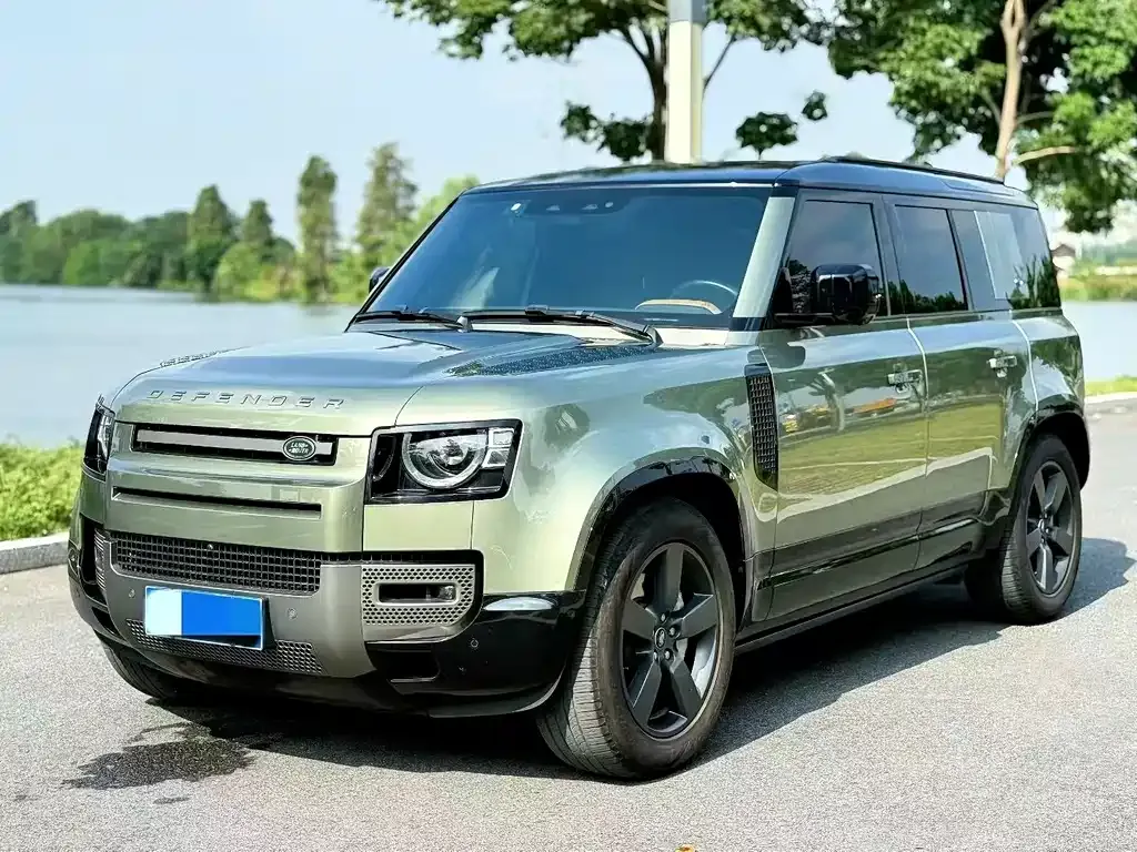 Land Rover Defender 2024 из CN, фото 1