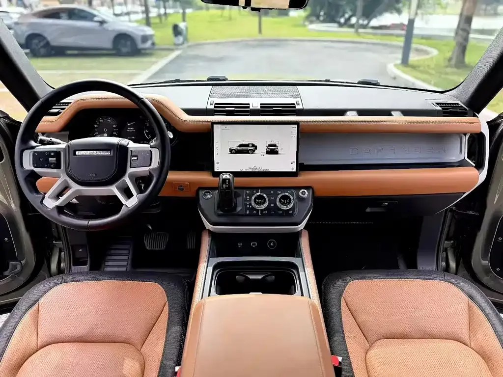 Land Rover Defender 2024 из CN, фото 6