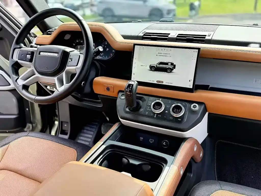 Land Rover Defender 2024 из CN, фото 7
