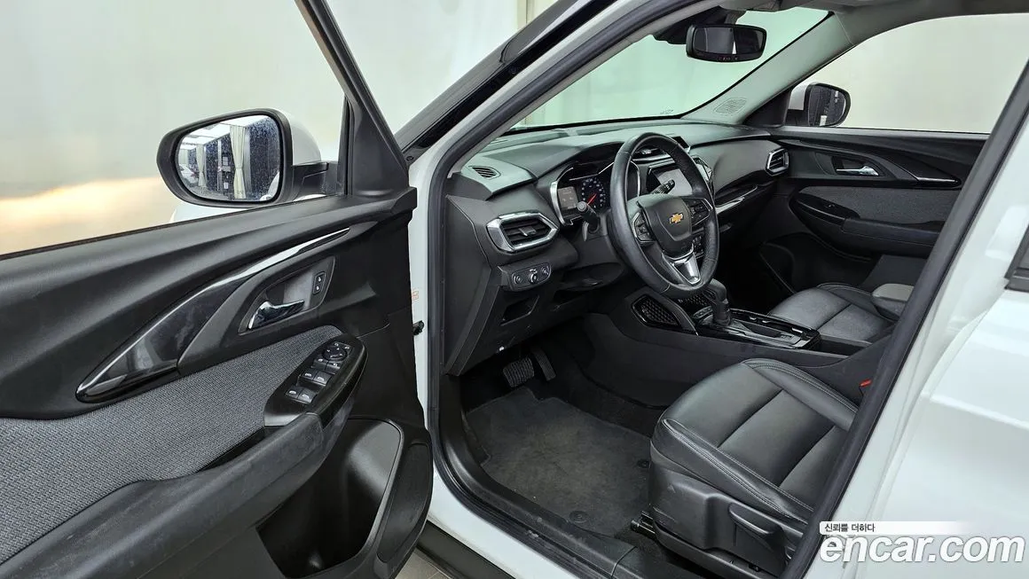 Chevrolet (GM Daewoo) Trailblazer 2022 из KR, фото 10