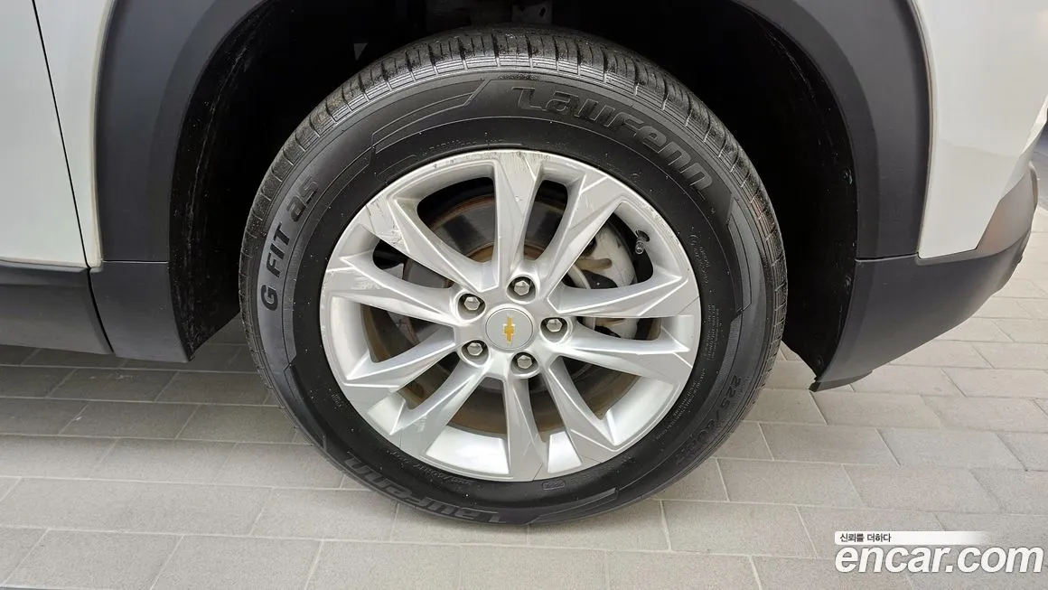 Chevrolet (GM Daewoo) Trailblazer 2022 из KR, фото 5