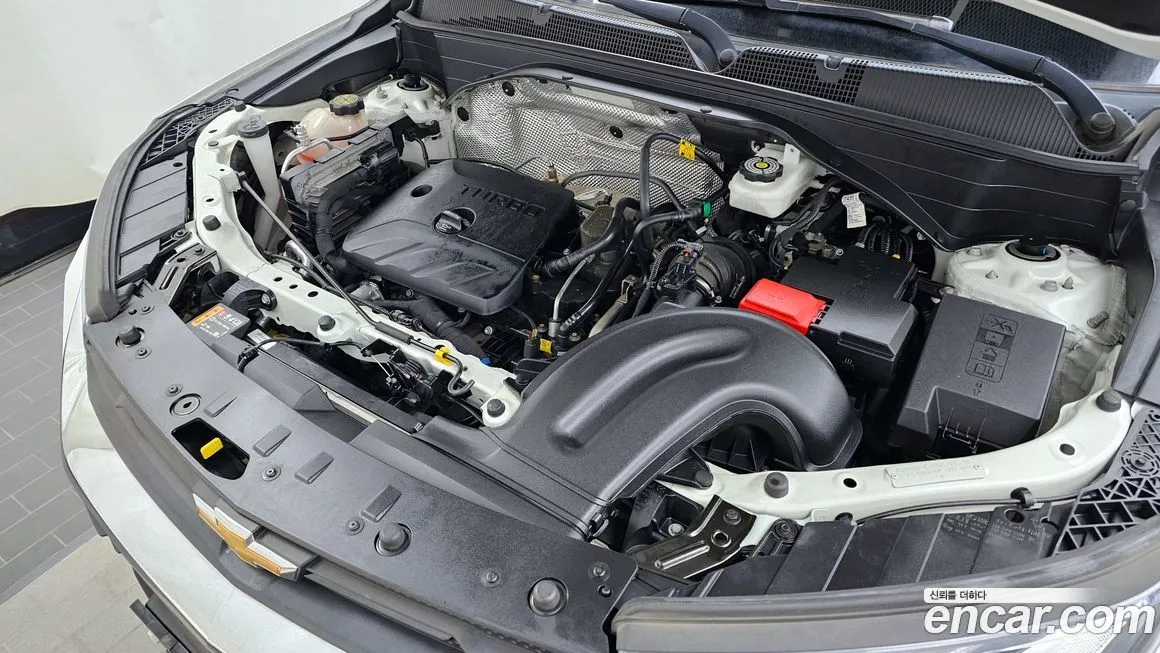 Chevrolet (GM Daewoo) Trailblazer 2022 из KR, фото 6