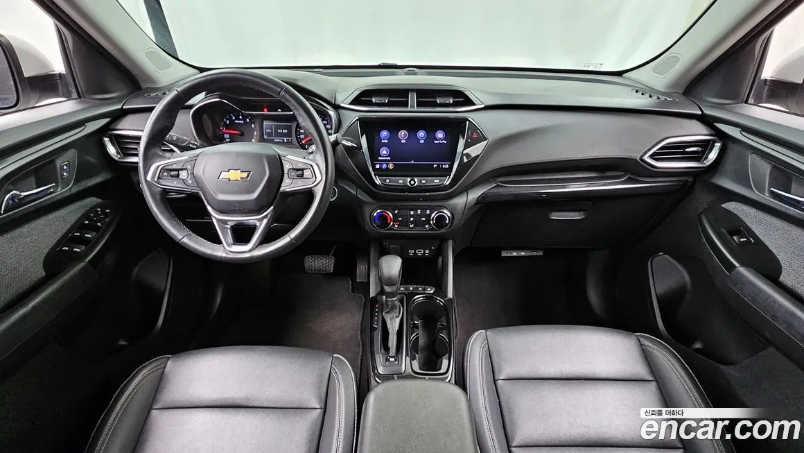 Chevrolet (GM Daewoo) Trailblazer 2022 из KR, фото 7