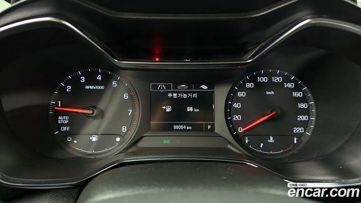 Chevrolet (GM Daewoo) Trailblazer 2022 из KR, фото 8