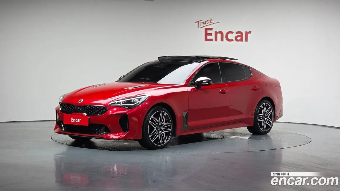 Kia Stinger