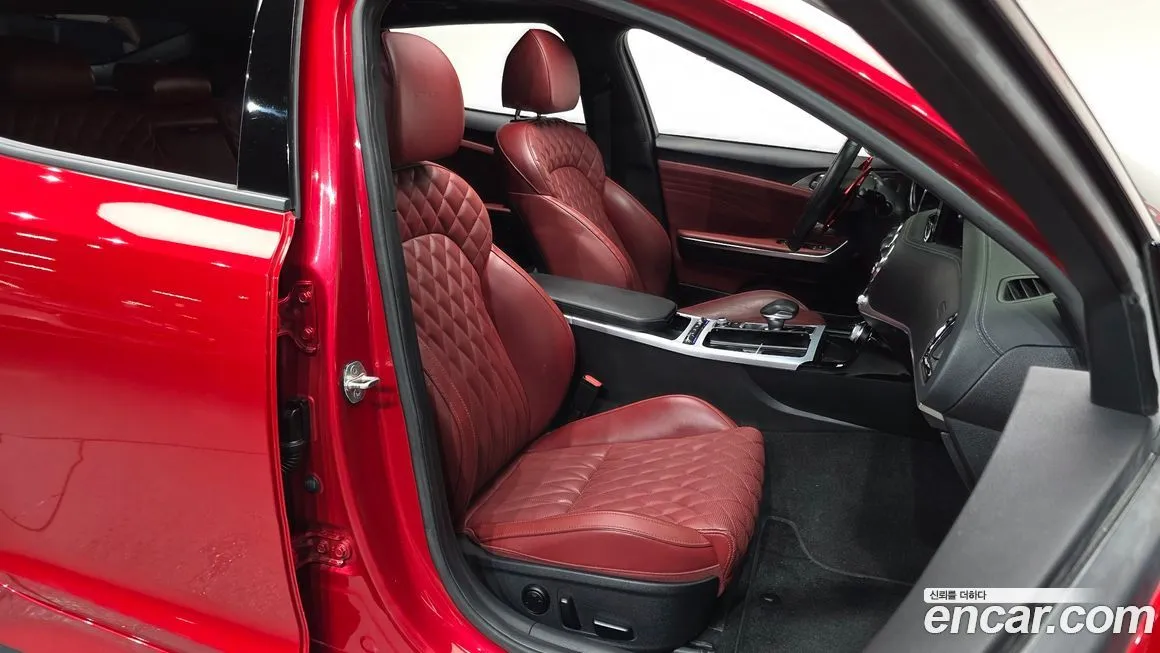 Kia Stinger 2021 из KR, фото 10