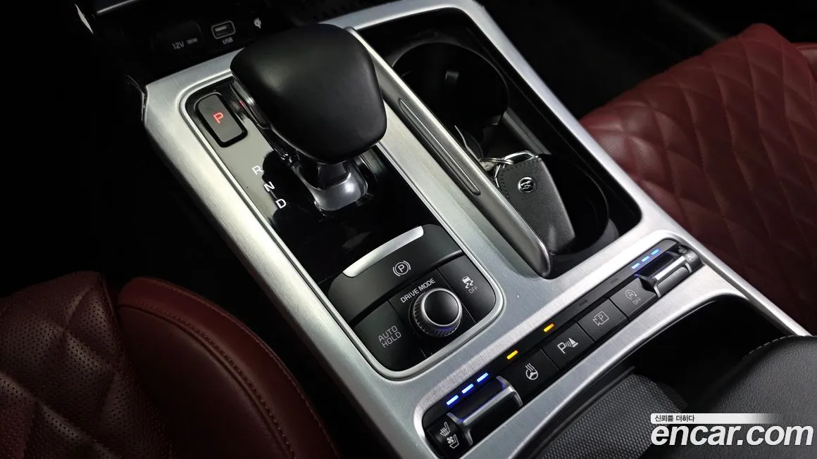 Kia Stinger 2021 из KR, фото 9