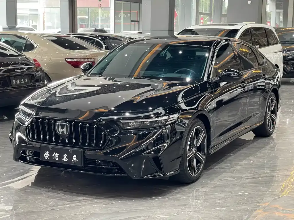 Honda Inspire 2024 из CN, фото 1