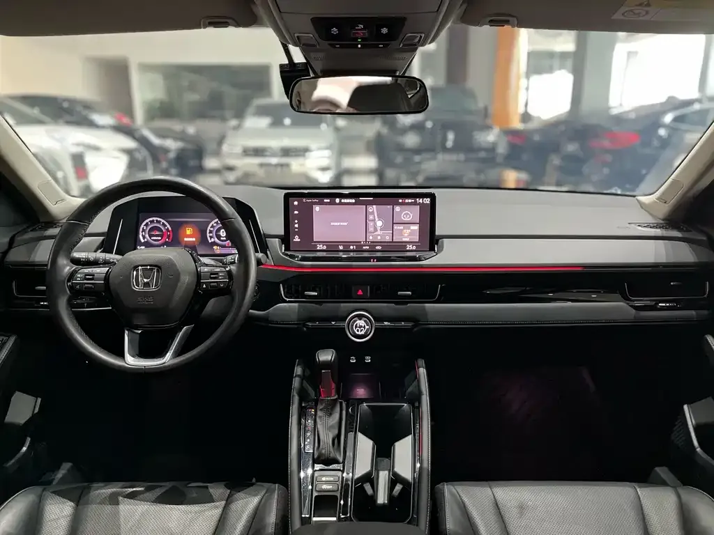 Honda Inspire 2024 из CN, фото 6
