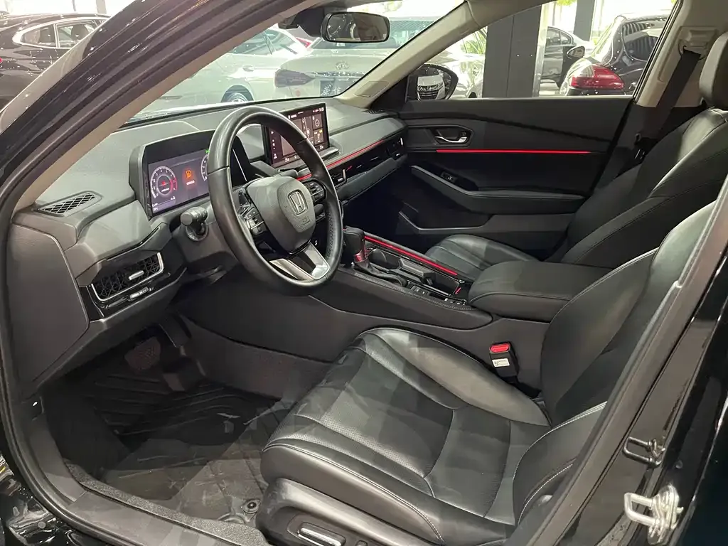 Honda Inspire 2024 из CN, фото 7