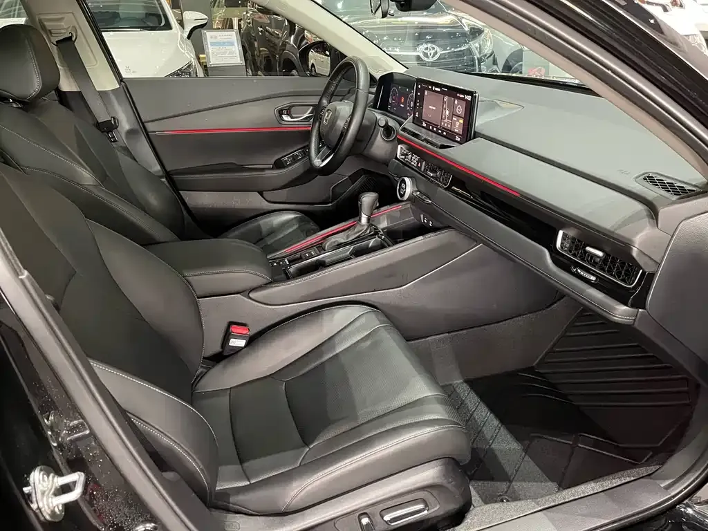 Honda Inspire 2024 из CN, фото 8