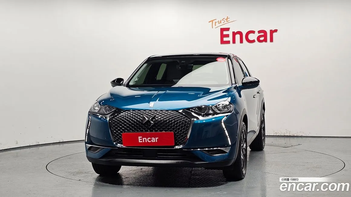 Citroen (DS) DS3 2021 из KR, фото 3
