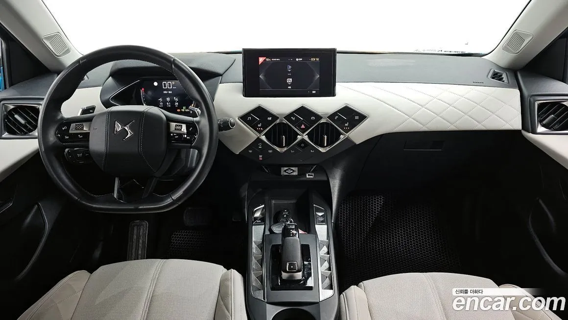 Citroen (DS) DS3 2021 из KR, фото 7