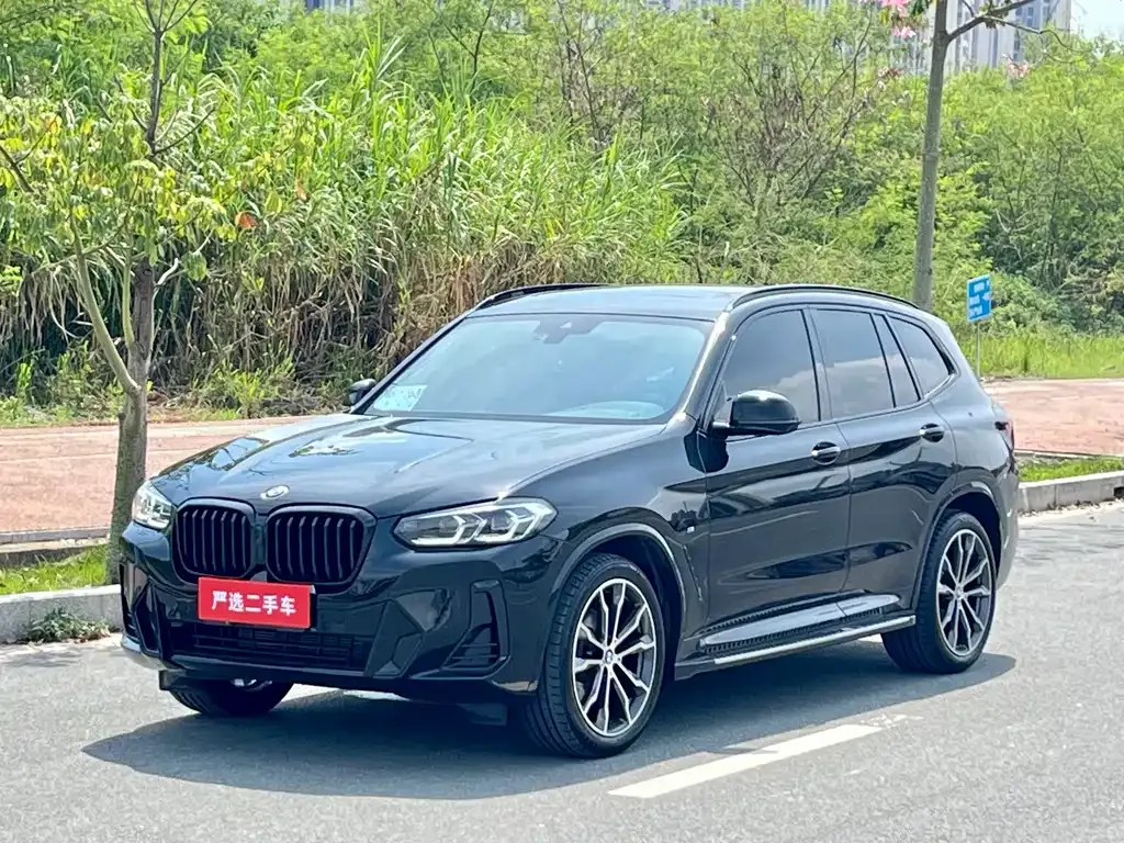 BMW X3 2024 из CN, фото 1