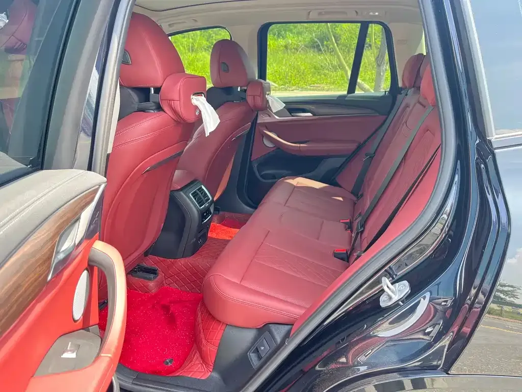 BMW X3 2024 из CN, фото 8