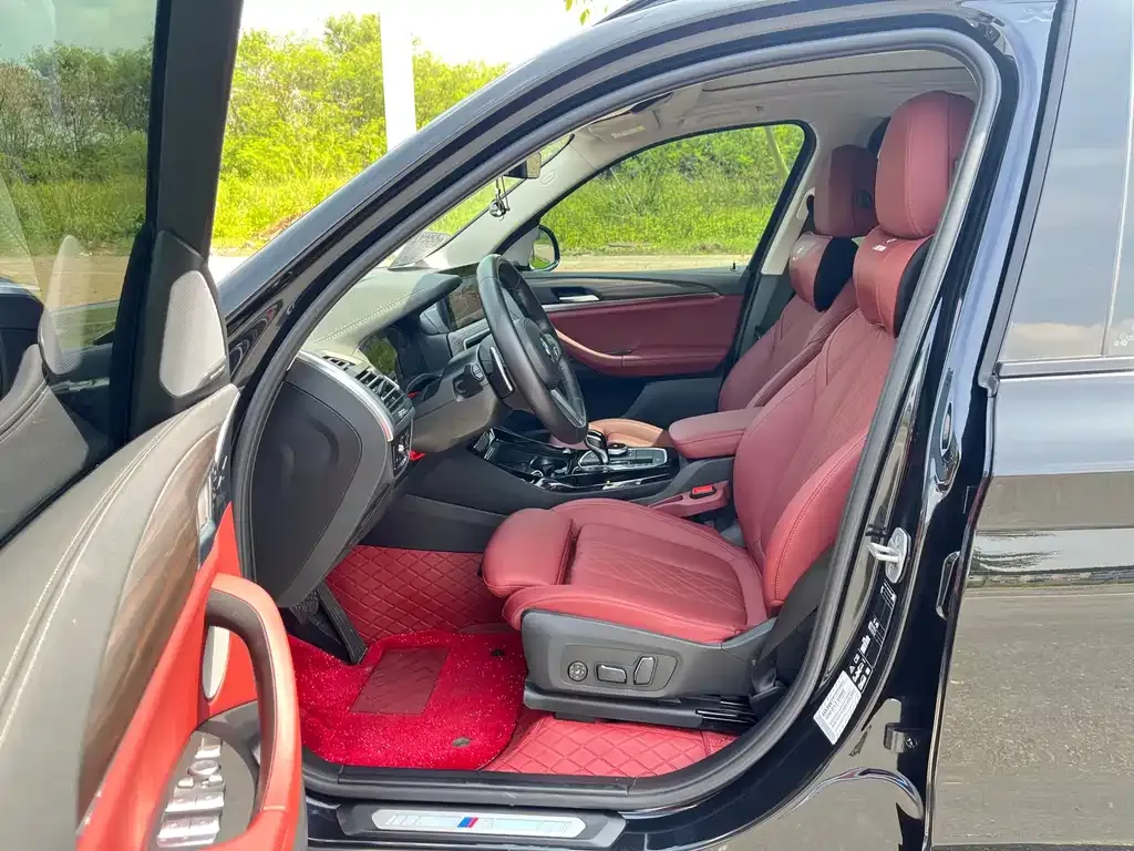 BMW X3 2024 из CN, фото 9