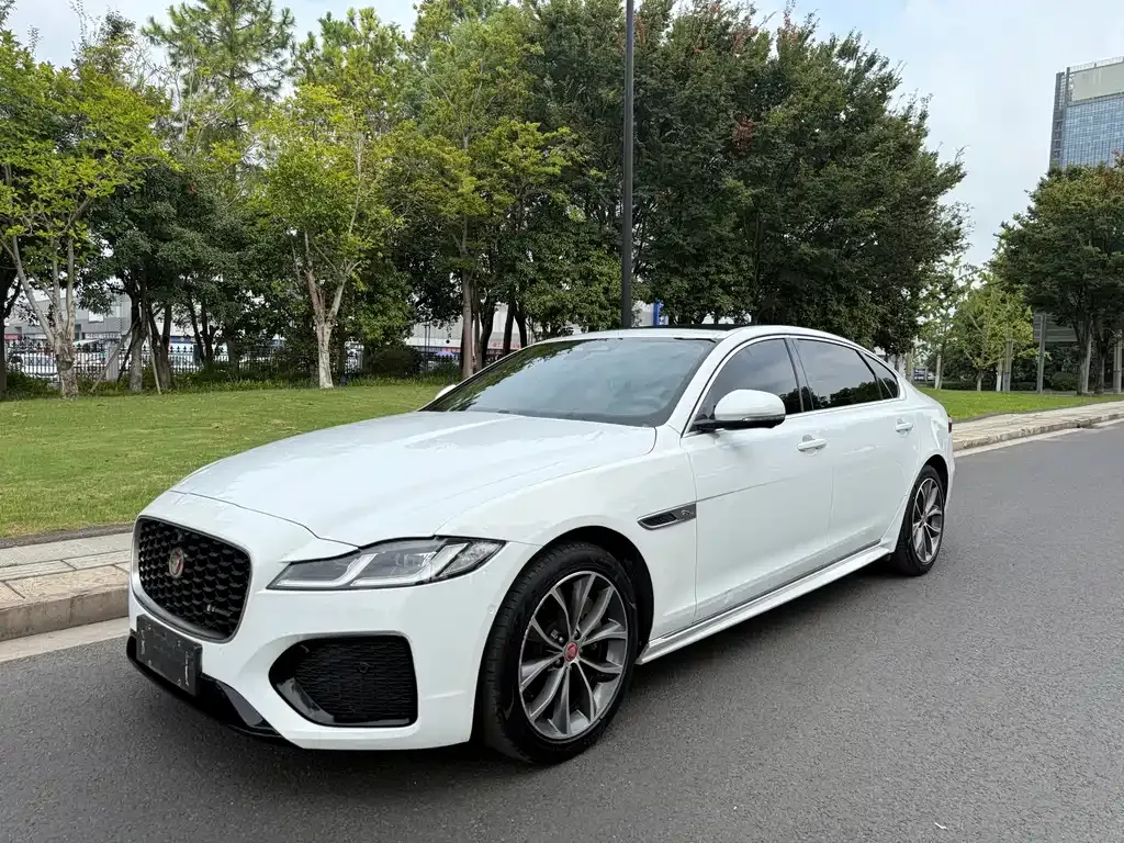 Jaguar XFL 2022 из CN, фото 1