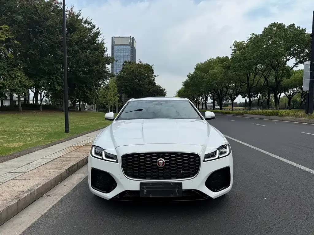 Jaguar XFL 2022 из CN, фото 2