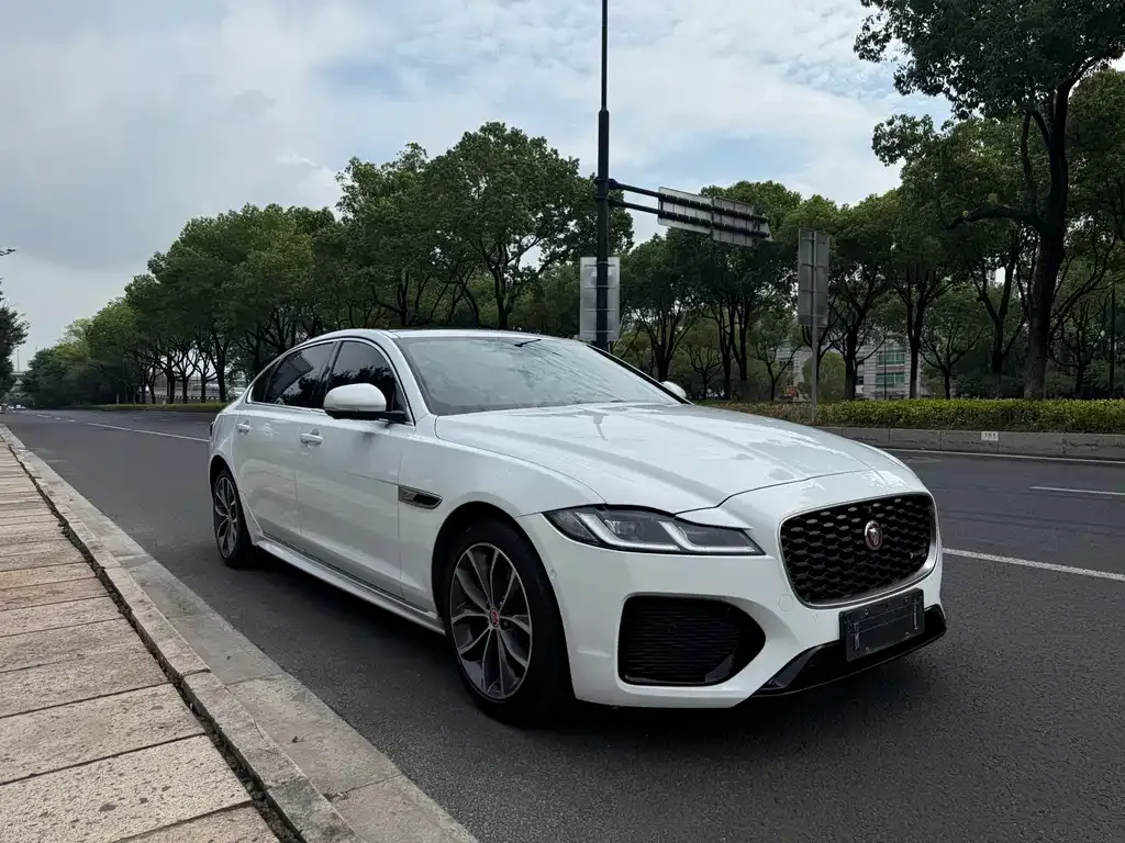 Jaguar XFL 2022 из CN, фото 3