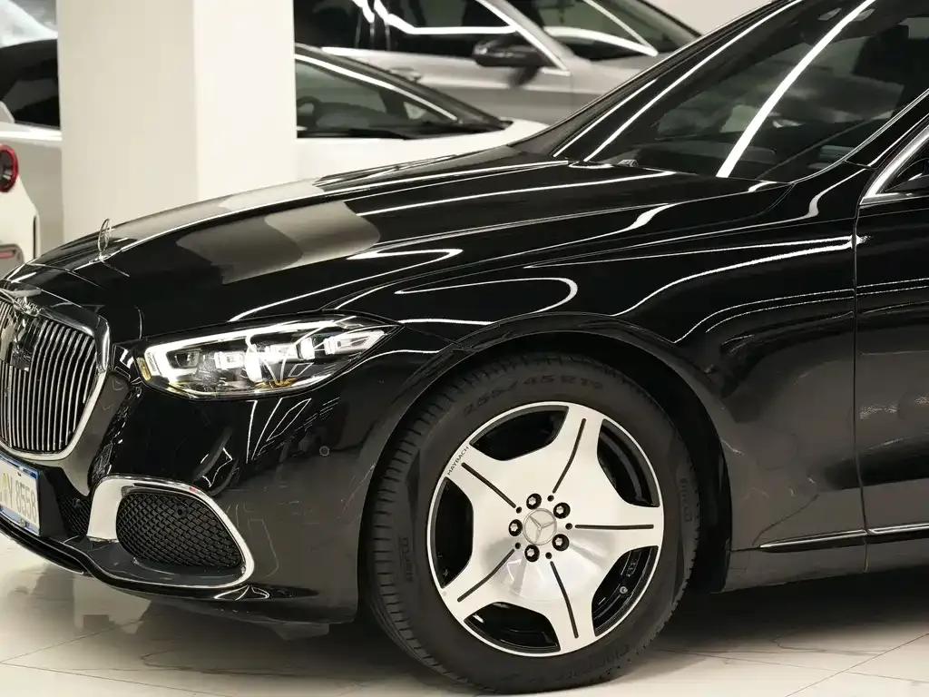 Mercedes-Benz S-Class 2022 из CN, фото 2