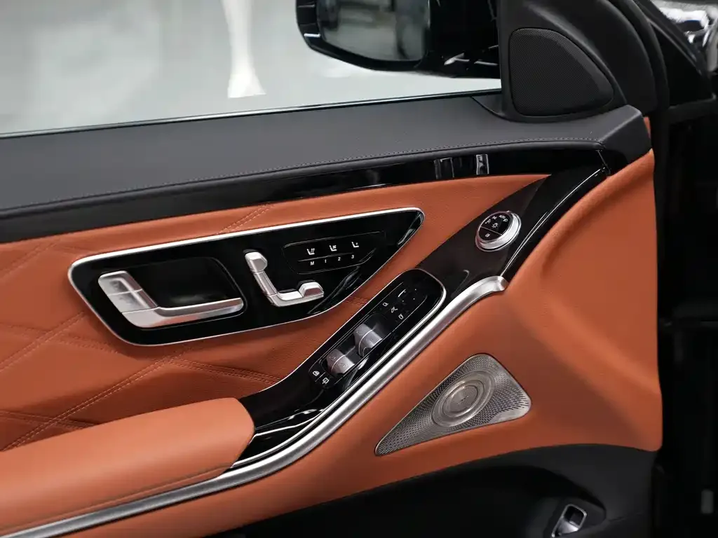Mercedes-Benz S-Class 2022 из CN, фото 9
