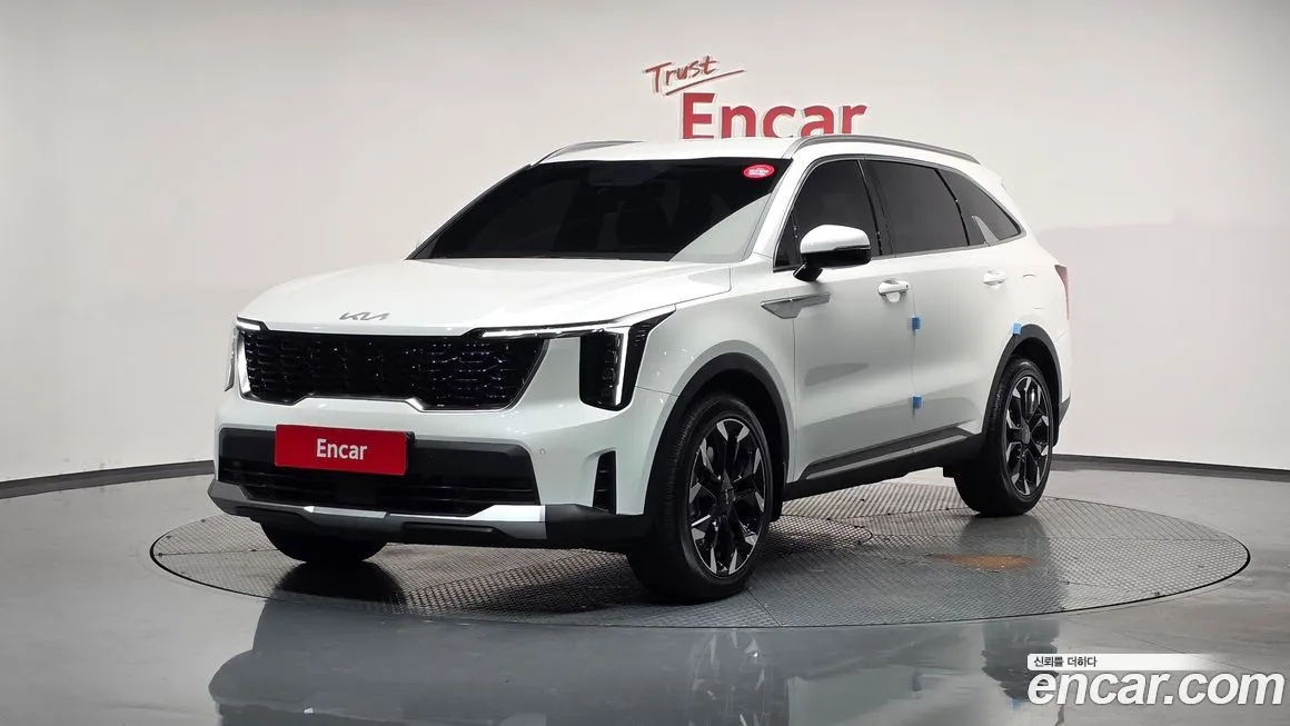 Kia Sorento — фото 1