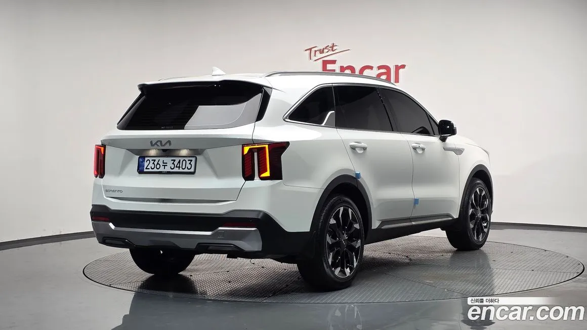 Kia Sorento — фото 2