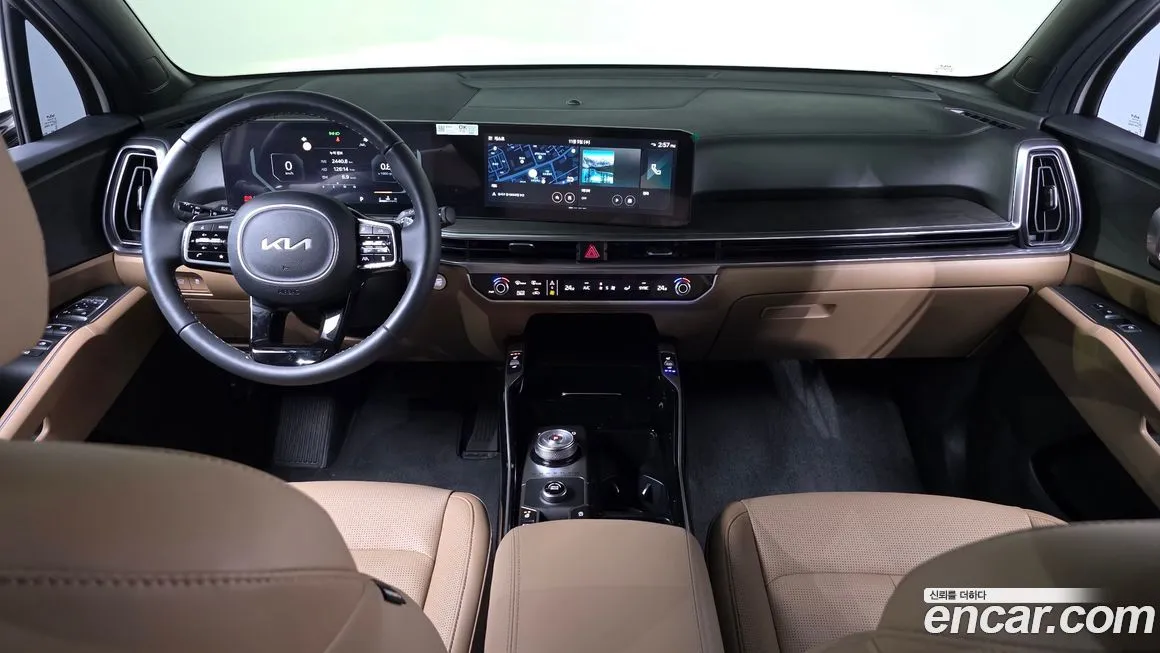 Kia Sorento — фото 7