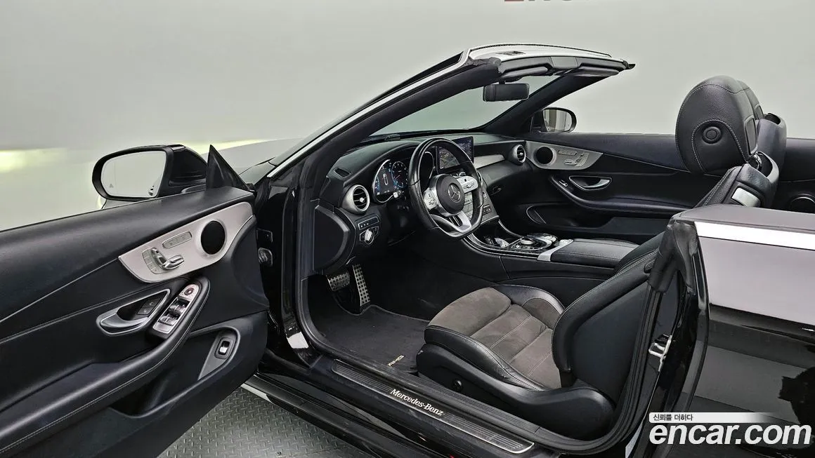 Mercedes-Benz C-Class 2021 из KR, фото 10