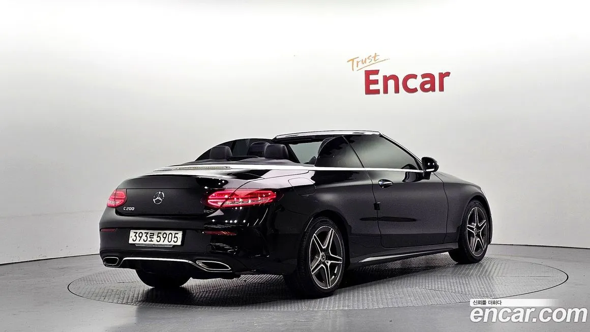 Mercedes-Benz C-Class 2021 из KR, фото 2