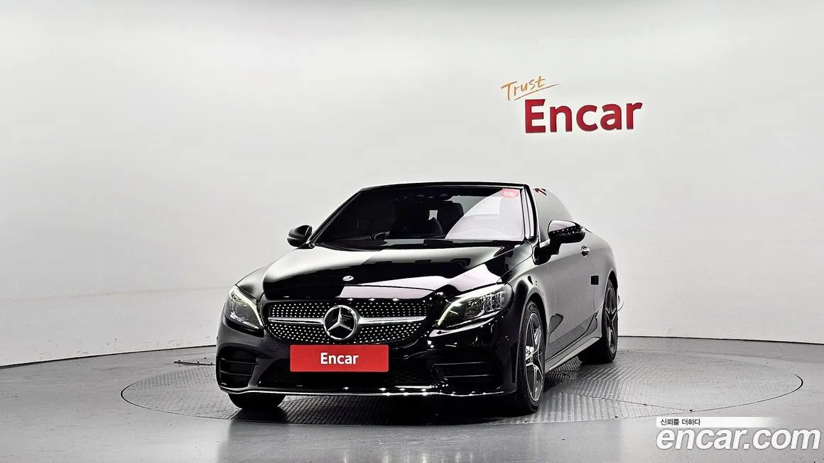 Mercedes-Benz C-Class 2021 из KR, фото 3