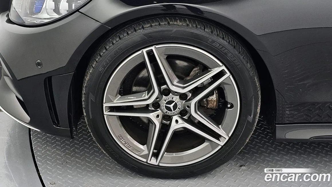 Mercedes-Benz C-Class 2021 из KR, фото 5
