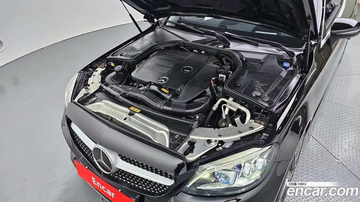 Mercedes-Benz C-Class 2021 из KR, фото 6