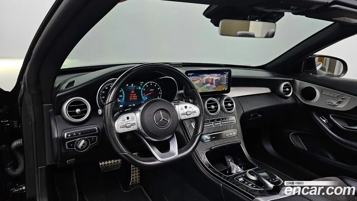 Mercedes-Benz C-Class 2021 из KR, фото 7