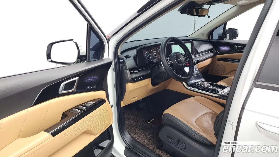 Kia Carnival 2023 из KR, фото 10