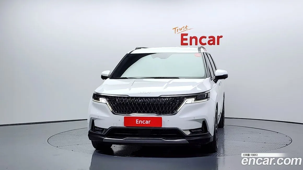 Kia Carnival 2023 из KR, фото 3