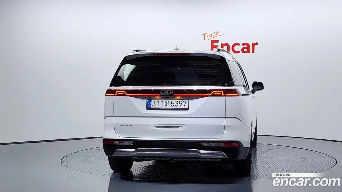 Kia Carnival 2023 из KR, фото 4