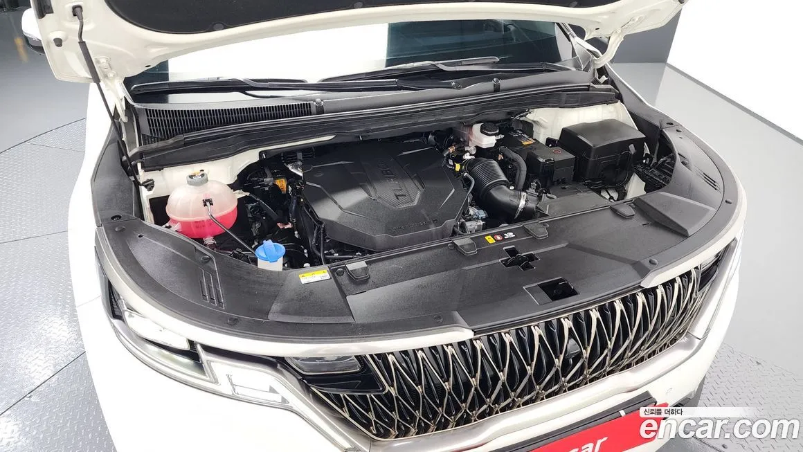 Kia Carnival 2023 из KR, фото 6