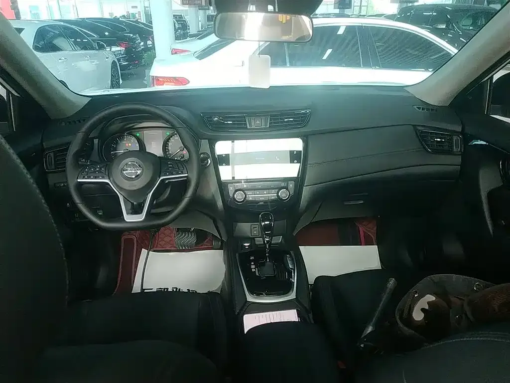 Nissan X-Trail 2023 из CN, фото 10